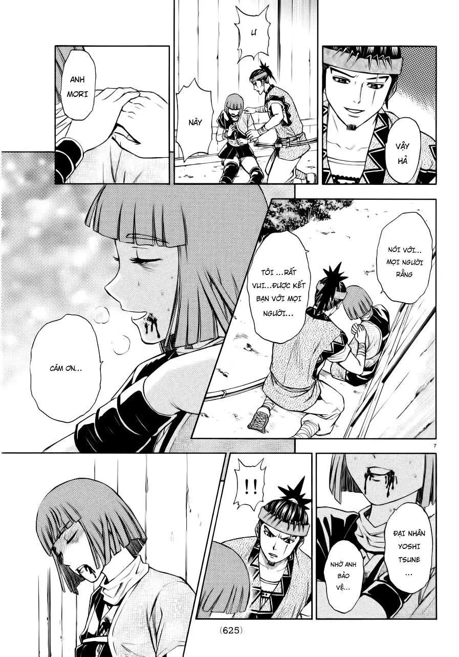 Shana Oh Yoshitsune (Ss2) Chapter 91 - 9