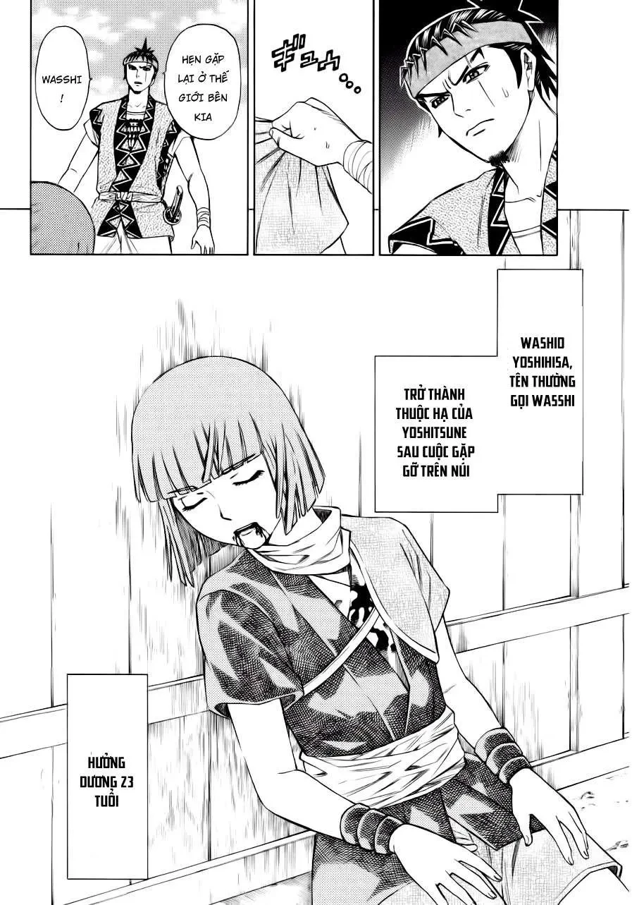 Shana Oh Yoshitsune (Ss2) Chapter 91 - 10