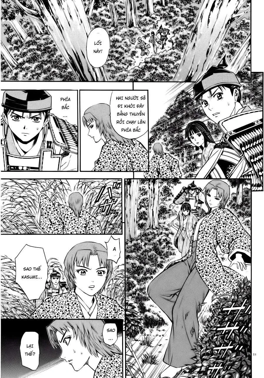 Shana Oh Yoshitsune (Ss2) Chapter 91 - 13