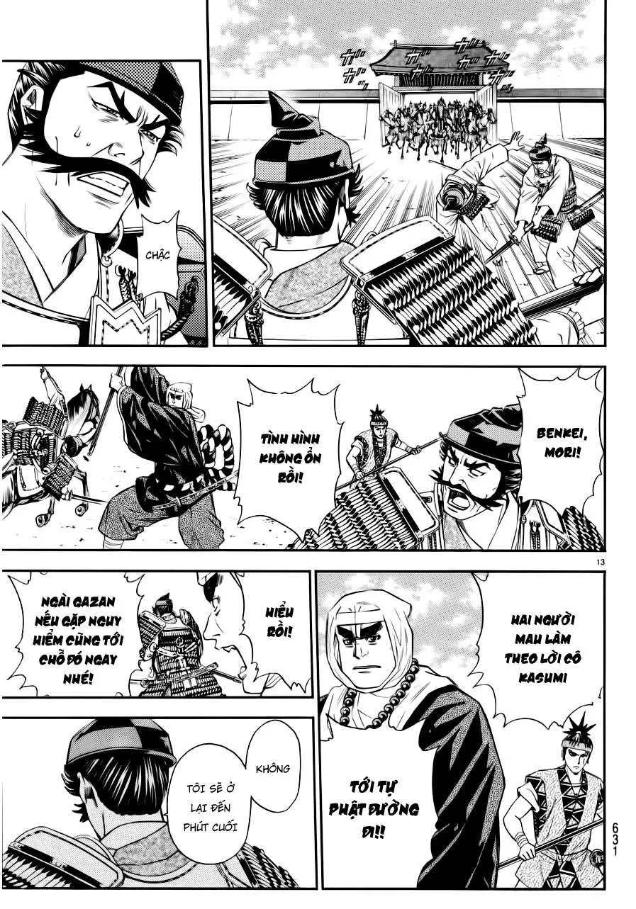 Shana Oh Yoshitsune (Ss2) Chapter 91 - 15