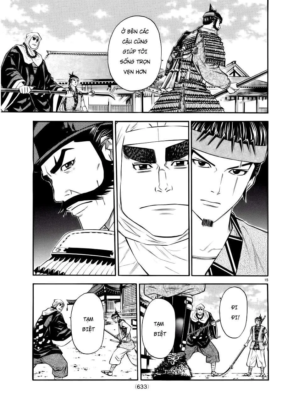 Shana Oh Yoshitsune (Ss2) Chapter 91 - 17