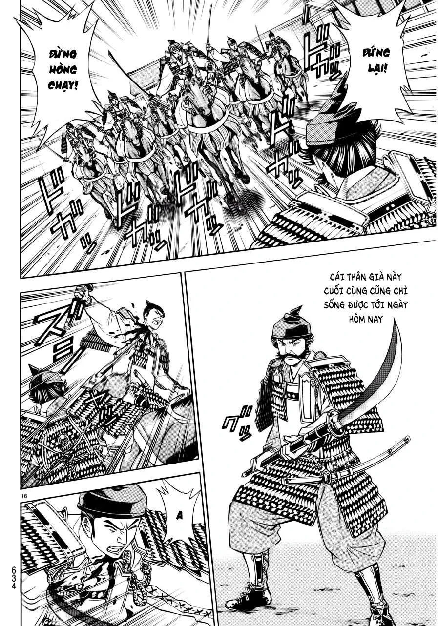 Shana Oh Yoshitsune (Ss2) Chapter 91 - 18