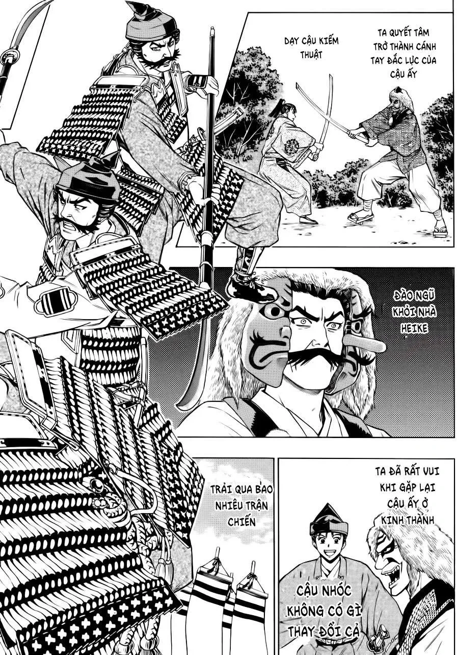 Shana Oh Yoshitsune (Ss2) Chapter 91 - 20