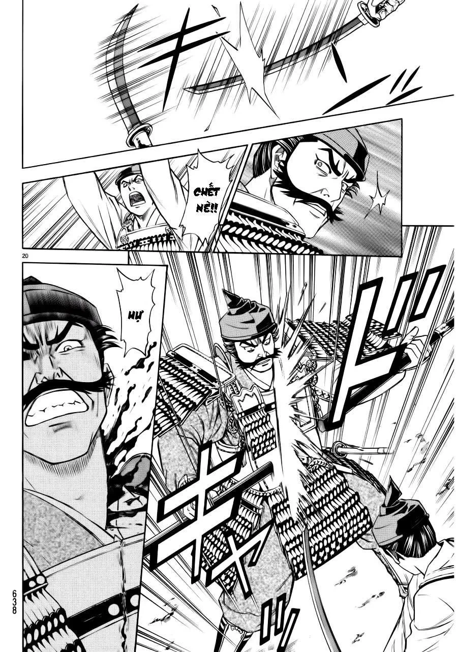 Shana Oh Yoshitsune (Ss2) Chapter 91 - 22