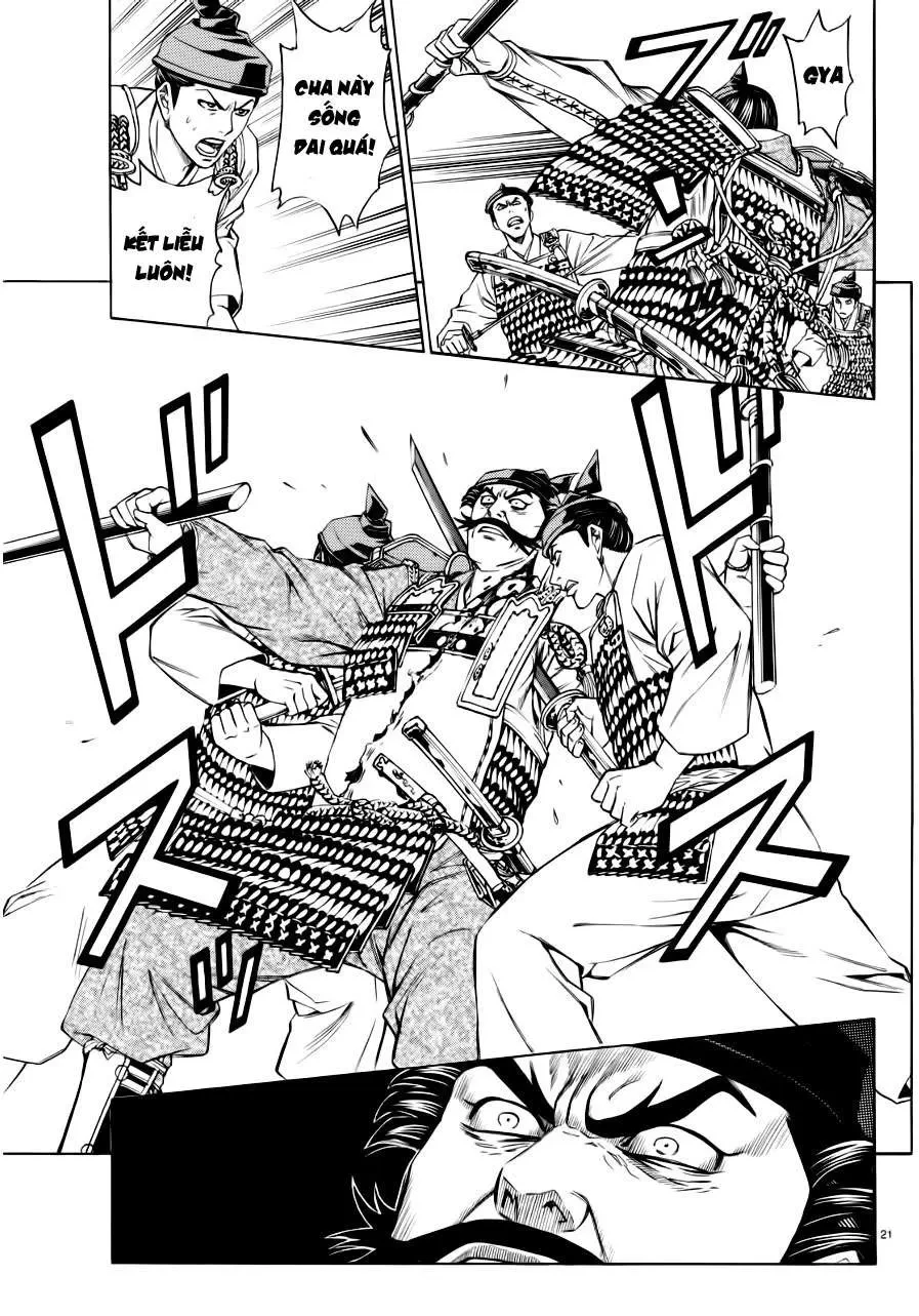 Shana Oh Yoshitsune (Ss2) Chapter 91 - 23