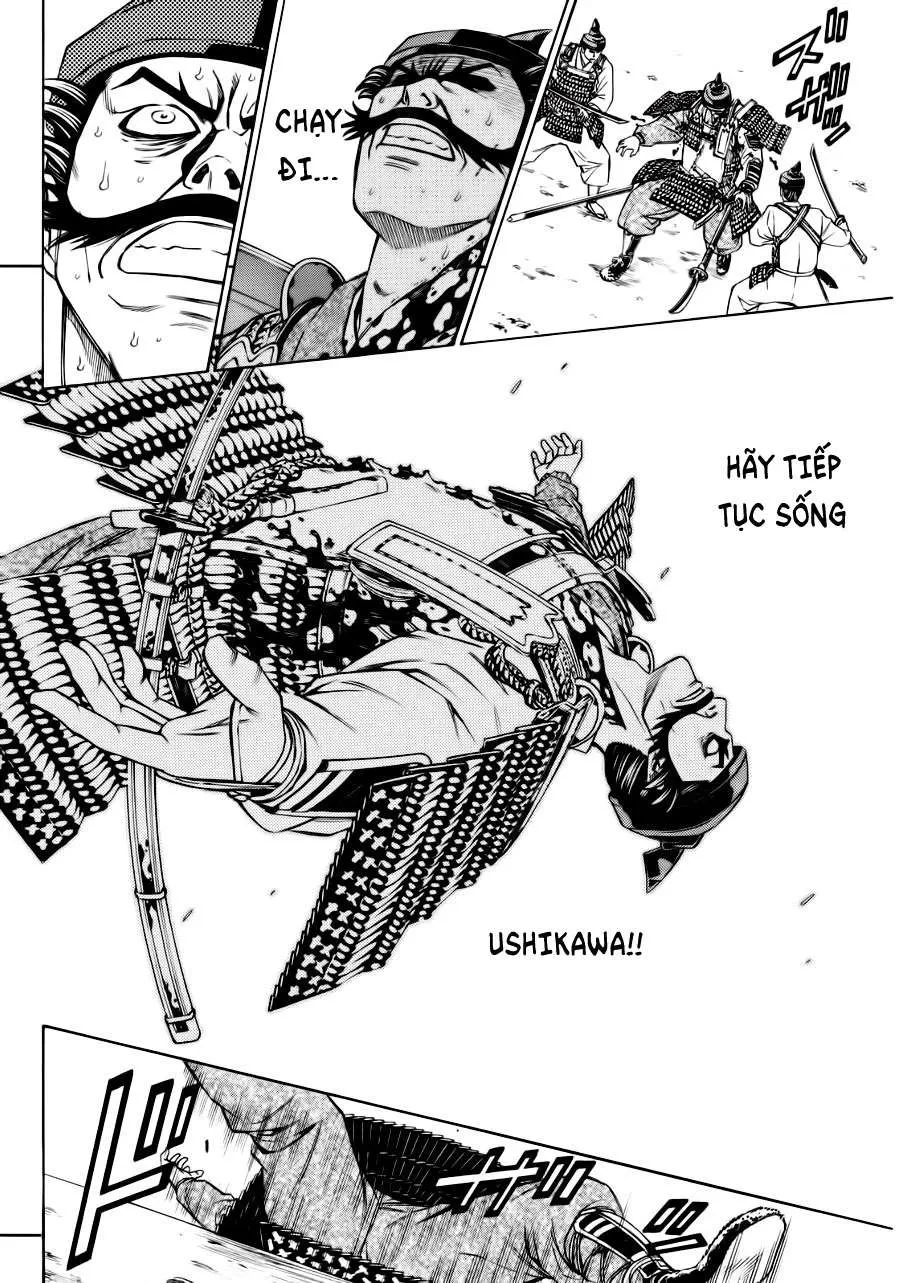 Shana Oh Yoshitsune (Ss2) Chapter 91 - 24