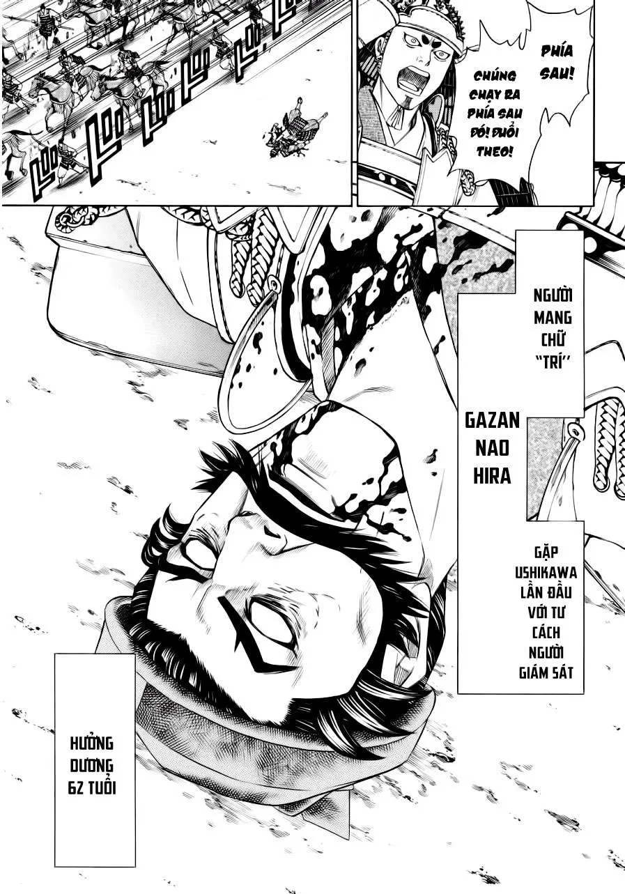 Shana Oh Yoshitsune (Ss2) Chapter 91 - 25