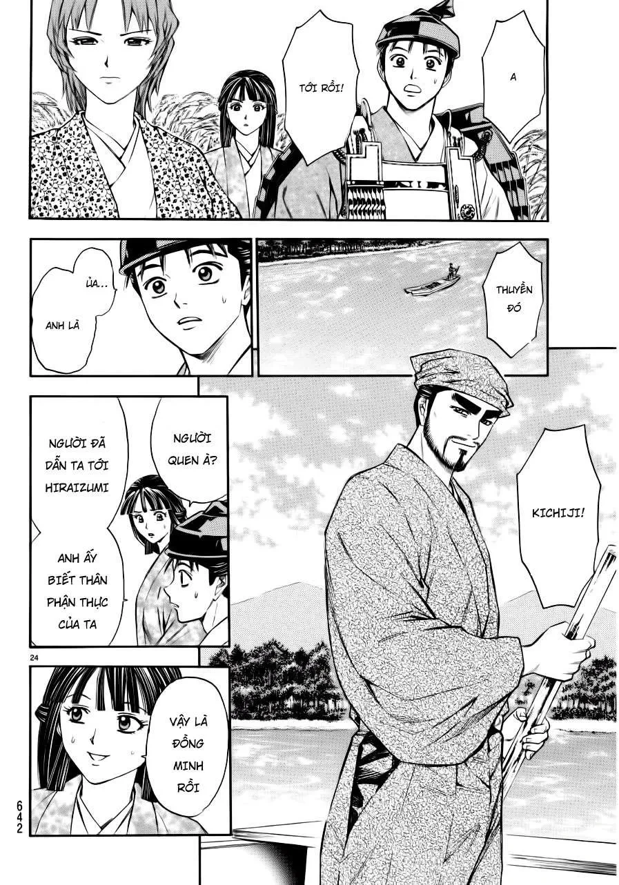 Shana Oh Yoshitsune (Ss2) Chapter 91 - 26