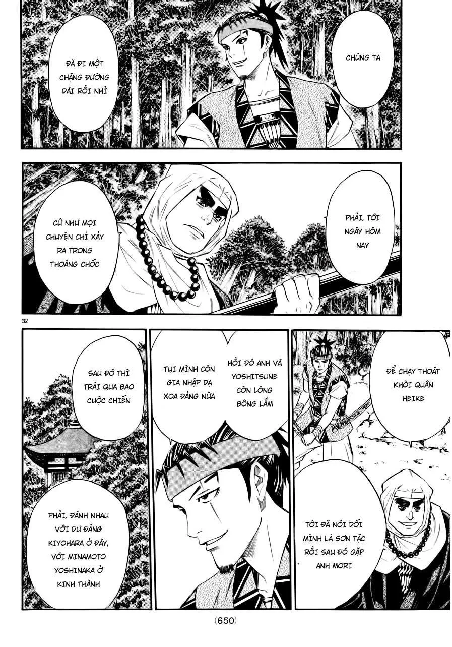 Shana Oh Yoshitsune (Ss2) Chapter 91 - 34