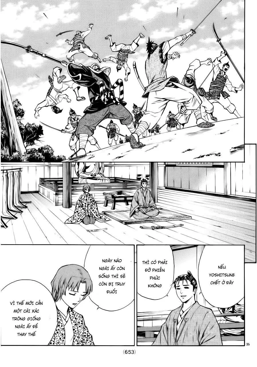 Shana Oh Yoshitsune (Ss2) Chapter 91 - 37