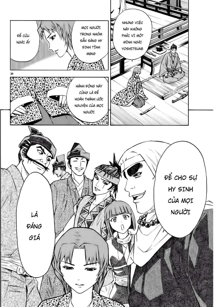 Shana Oh Yoshitsune (Ss2) Chapter 91 - 40