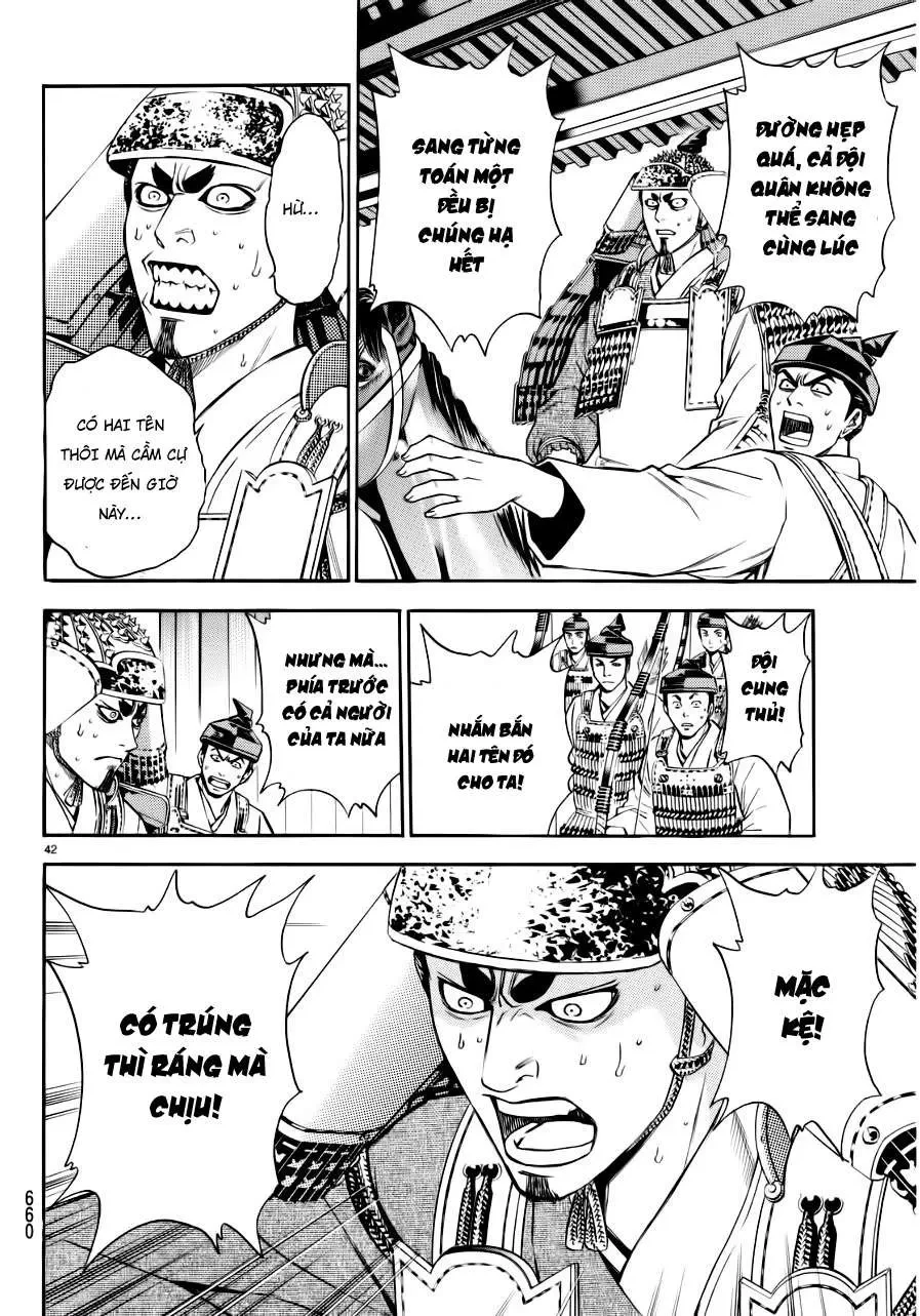 Shana Oh Yoshitsune (Ss2) Chapter 91 - 44