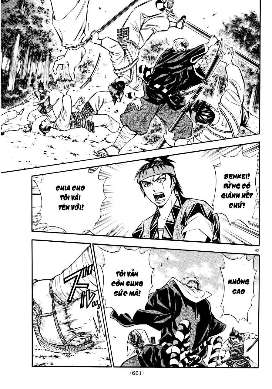 Shana Oh Yoshitsune (Ss2) Chapter 91 - 45