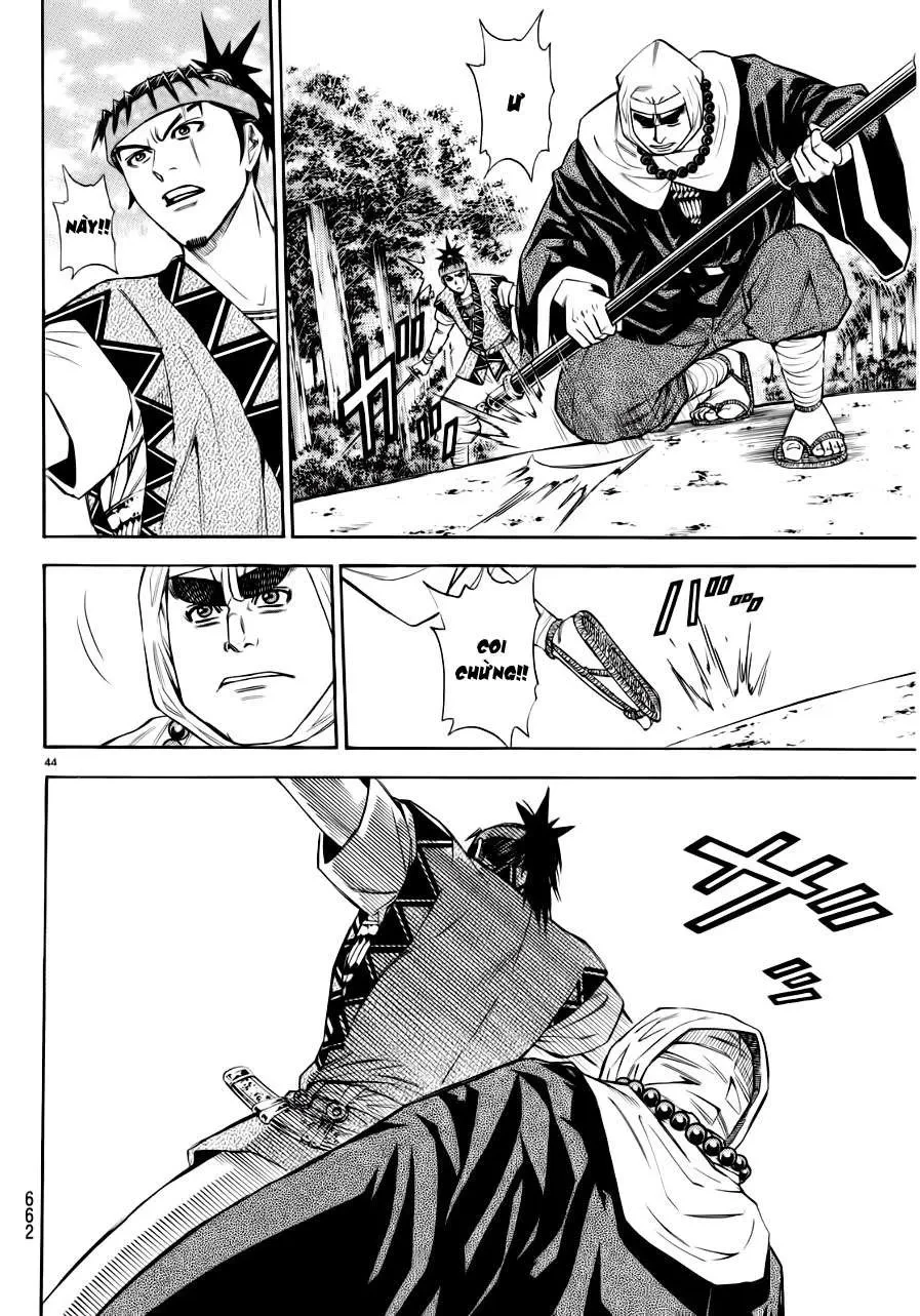 Shana Oh Yoshitsune (Ss2) Chapter 91 - 46