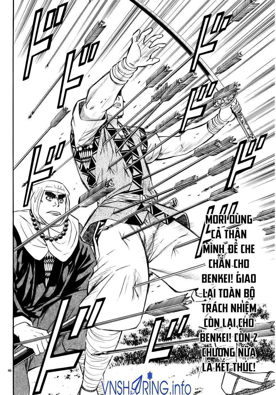 Shana Oh Yoshitsune (Ss2) Chapter 91 - 48