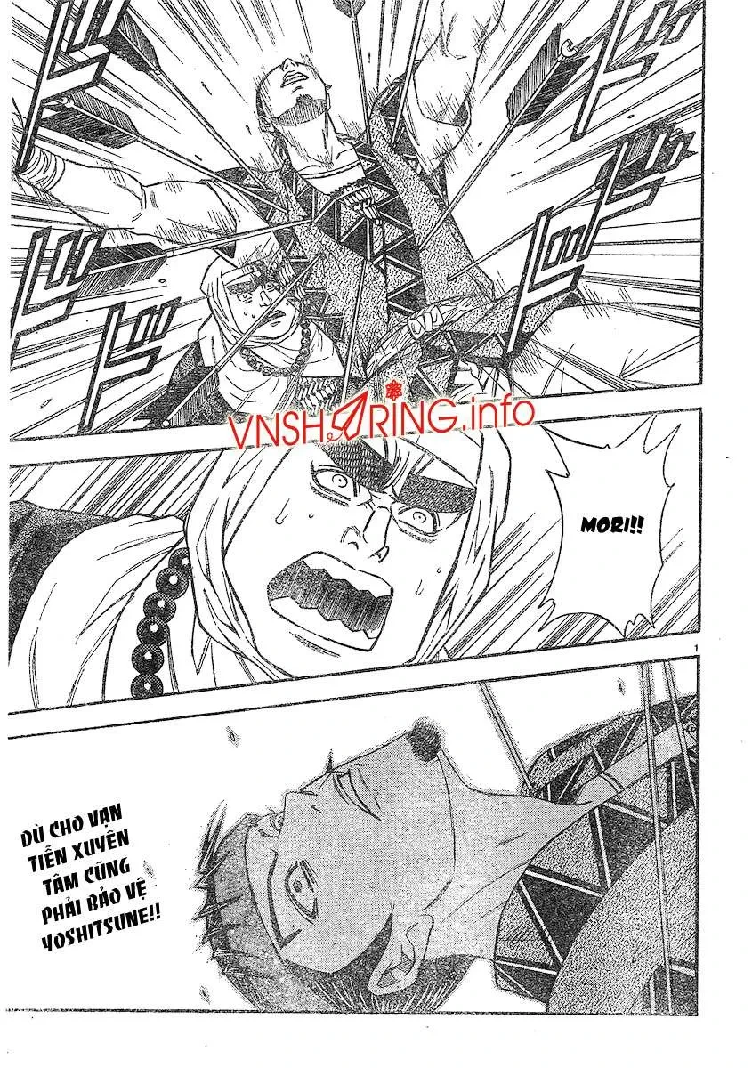 Shana Oh Yoshitsune (Ss2) Chapter 92 - 3