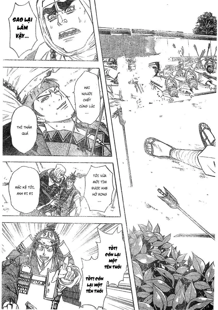 Shana Oh Yoshitsune (Ss2) Chapter 92 - 5