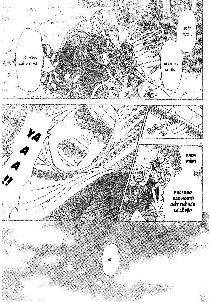 Shana Oh Yoshitsune (Ss2) Chapter 92 - 7