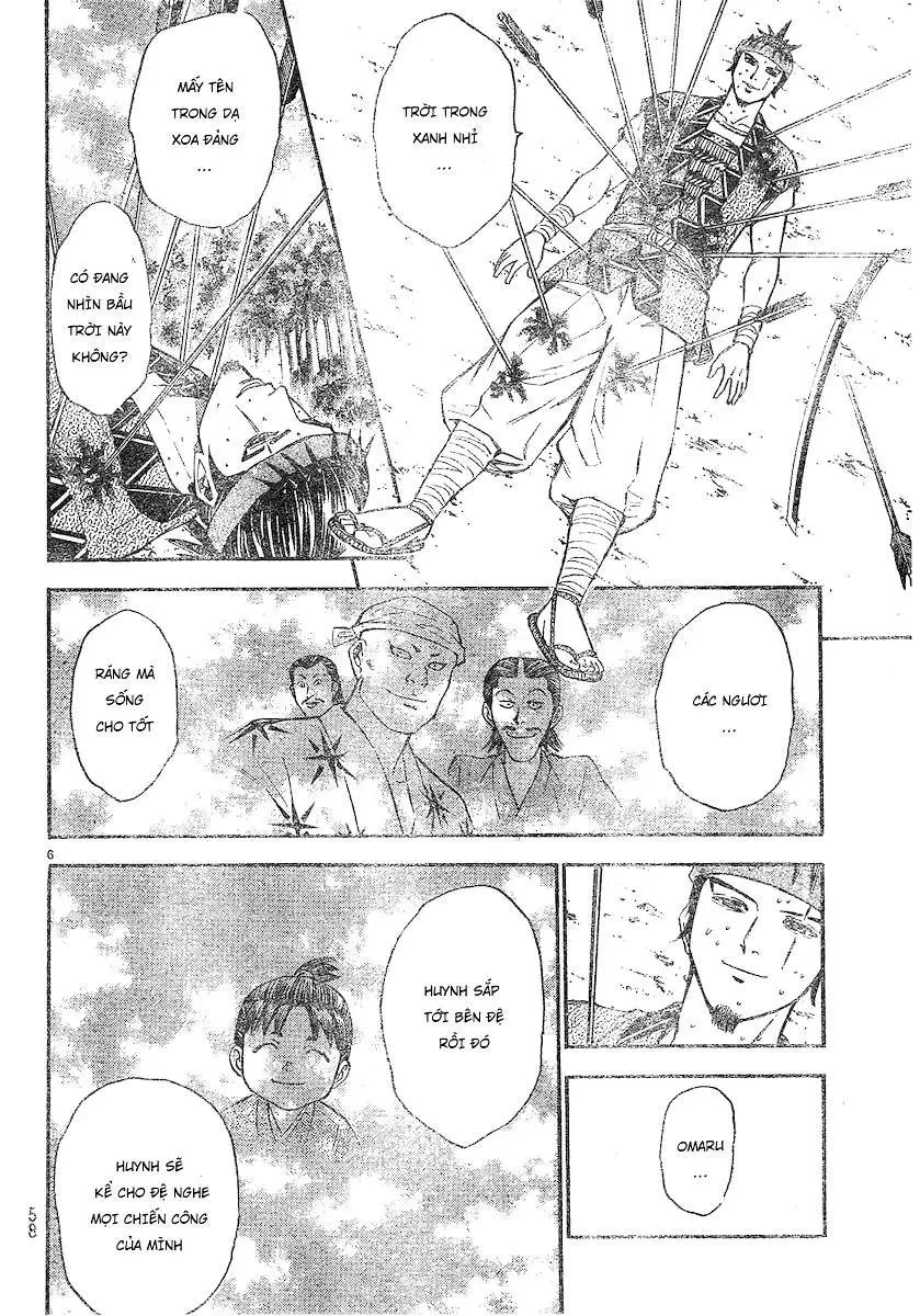 Shana Oh Yoshitsune (Ss2) Chapter 92 - 8