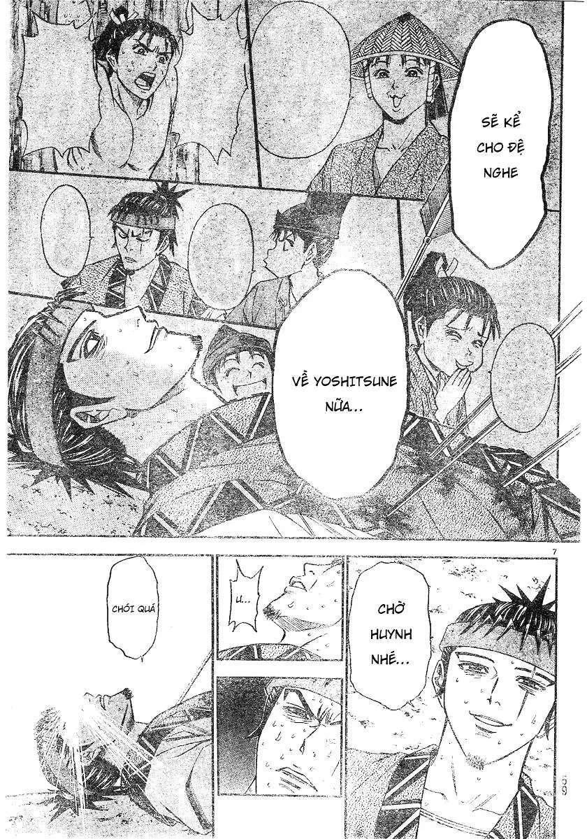 Shana Oh Yoshitsune (Ss2) Chapter 92 - 9