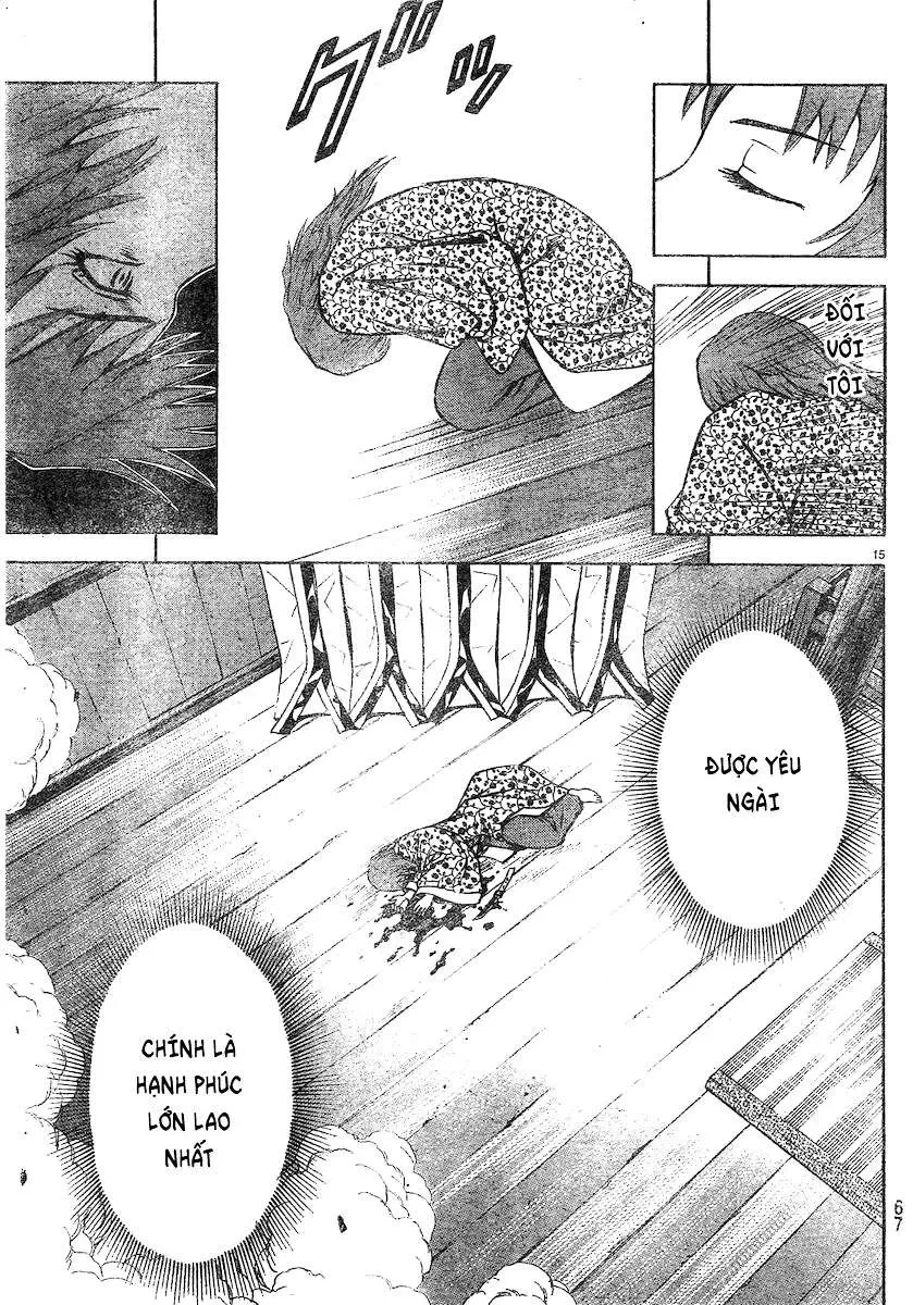 Shana Oh Yoshitsune (Ss2) Chapter 92 - 17