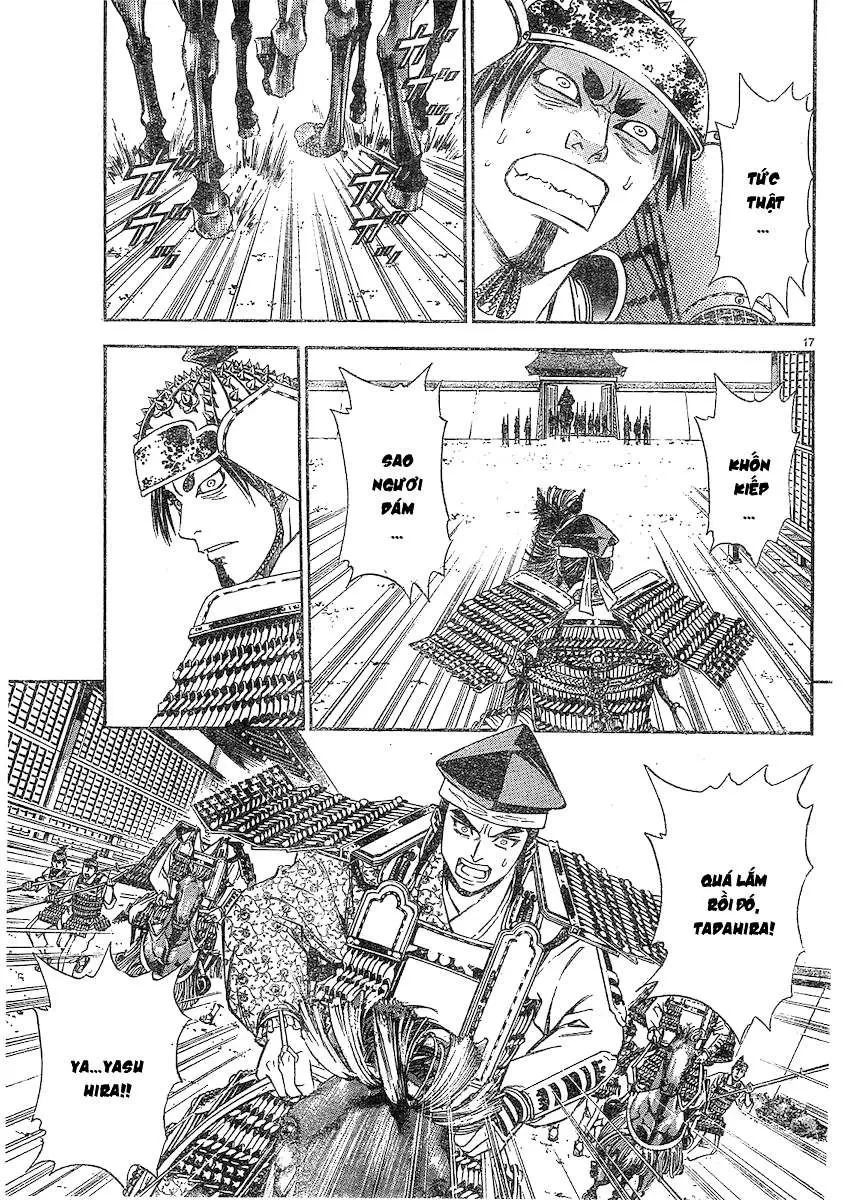 Shana Oh Yoshitsune (Ss2) Chapter 92 - 19