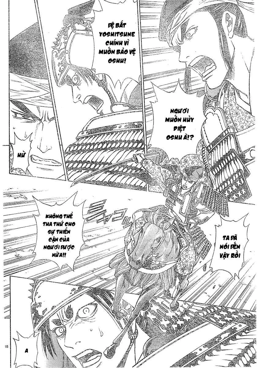 Shana Oh Yoshitsune (Ss2) Chapter 92 - 20