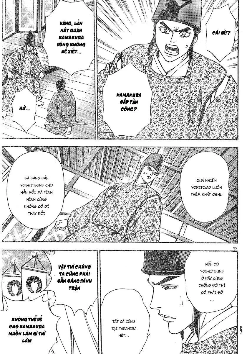 Shana Oh Yoshitsune (Ss2) Chapter 92 - 36