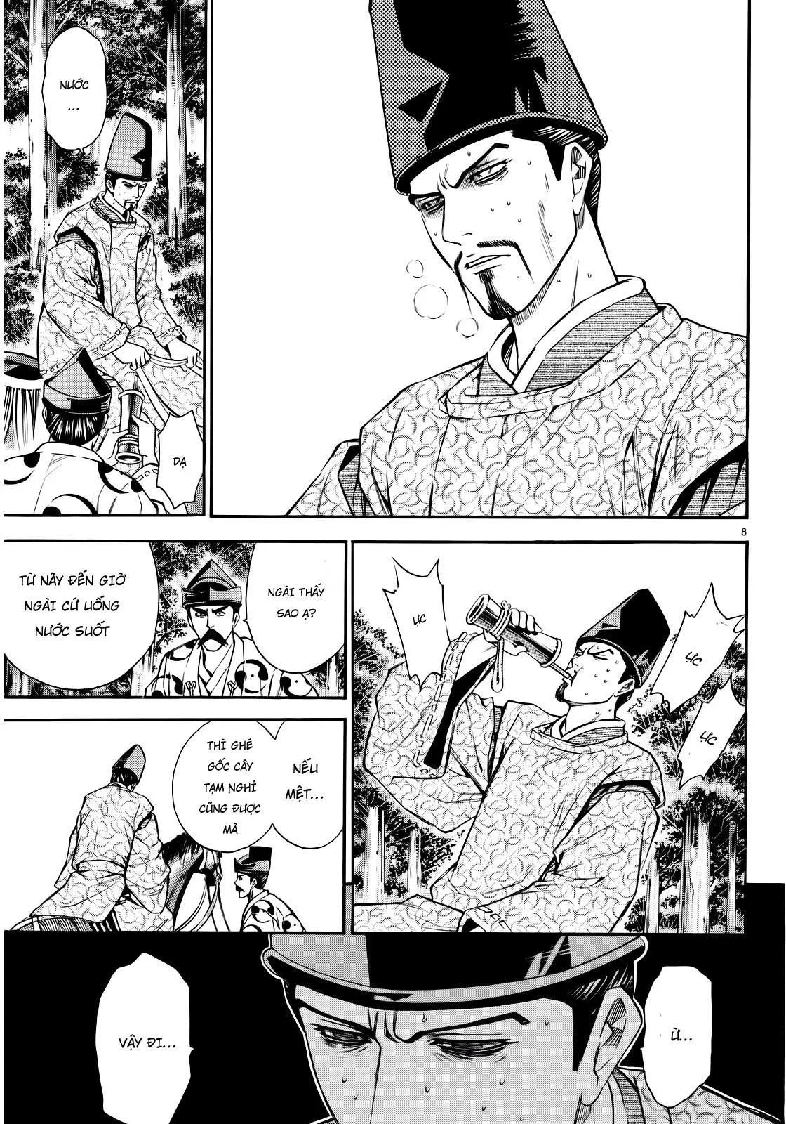 Shana Oh Yoshitsune (Ss2) Chapter 93 - 8