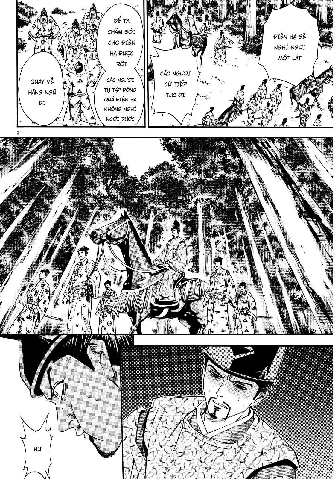 Shana Oh Yoshitsune (Ss2) Chapter 93 - 9