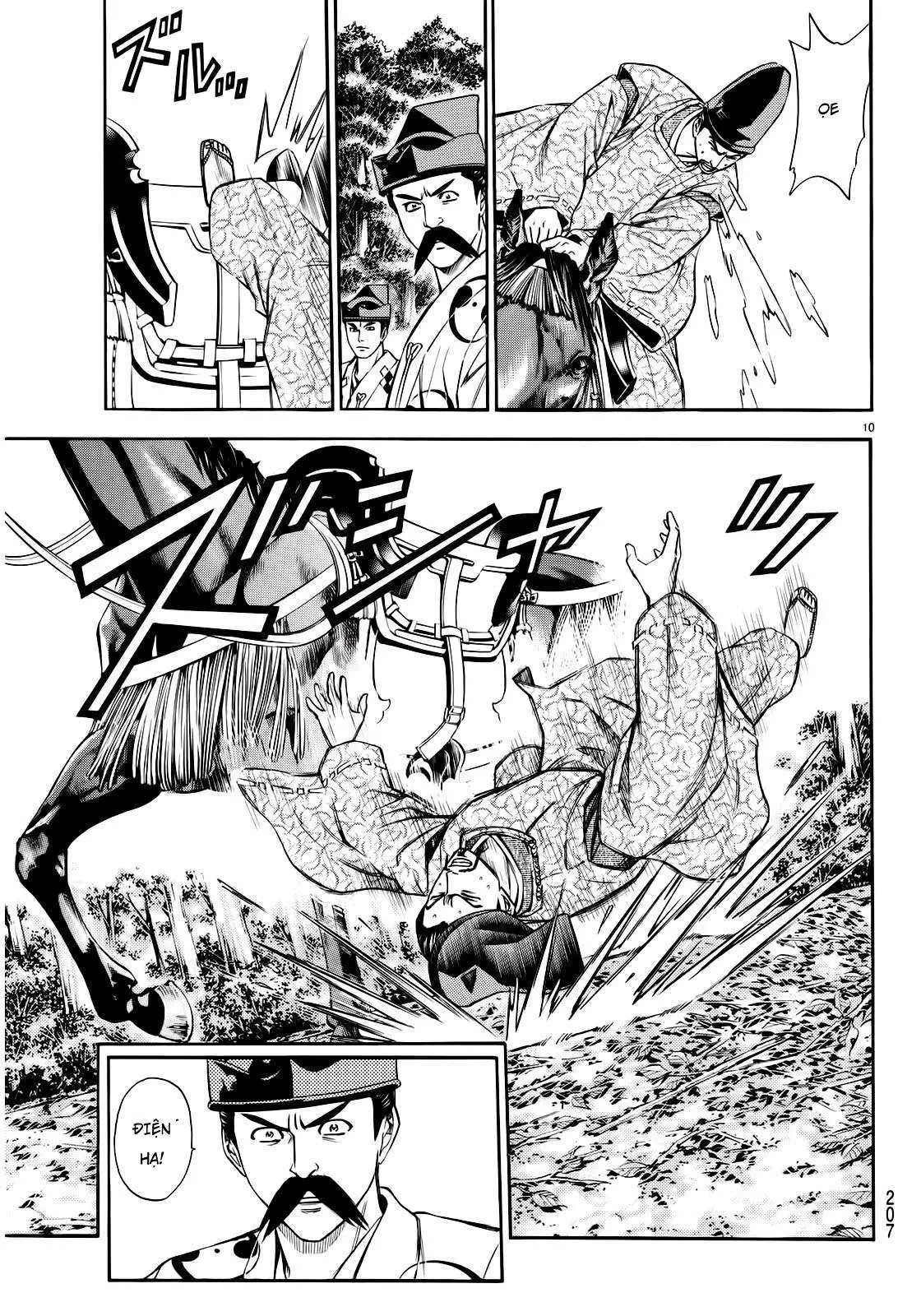 Shana Oh Yoshitsune (Ss2) Chapter 93 - 10