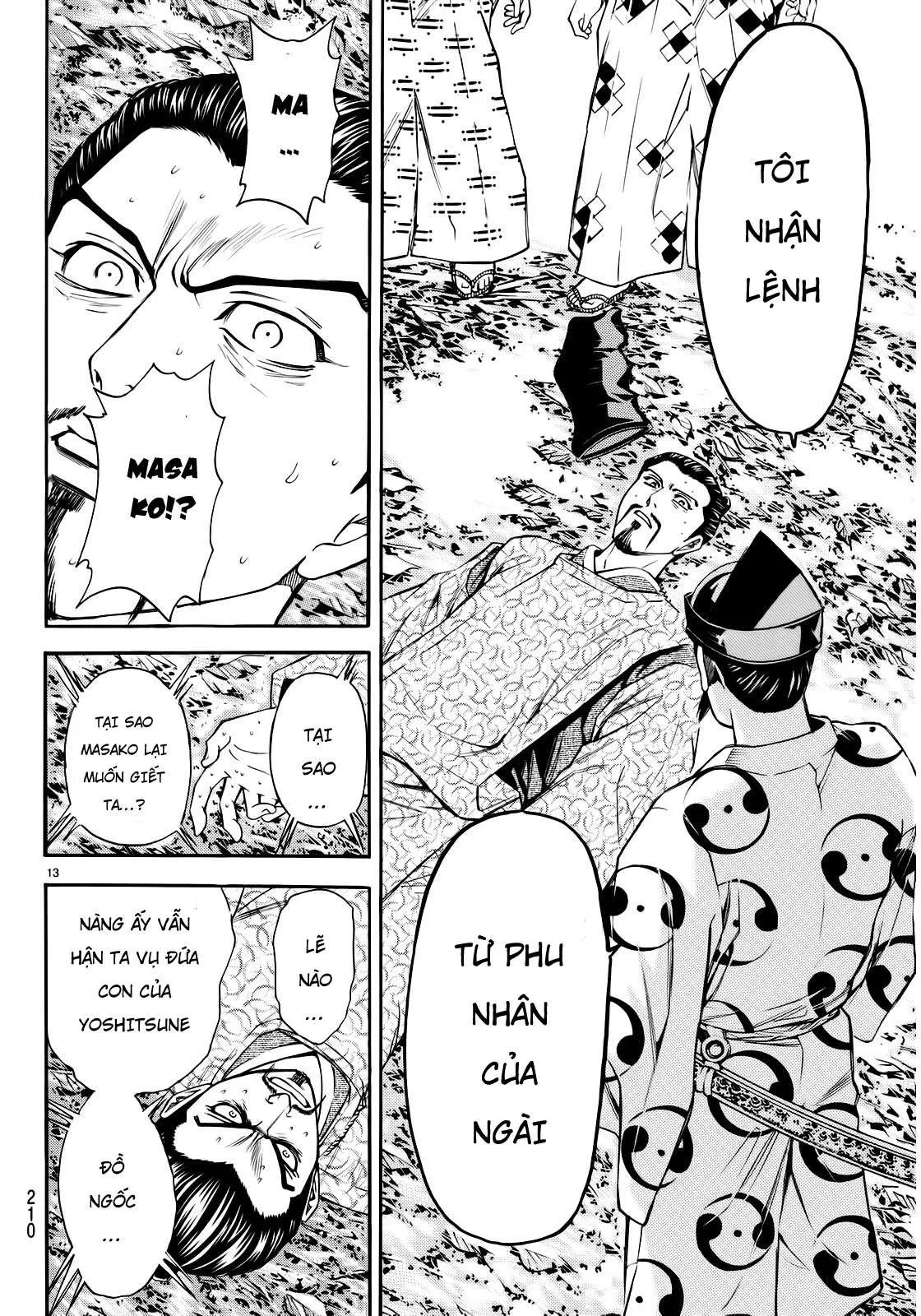 Shana Oh Yoshitsune (Ss2) Chapter 93 - 13