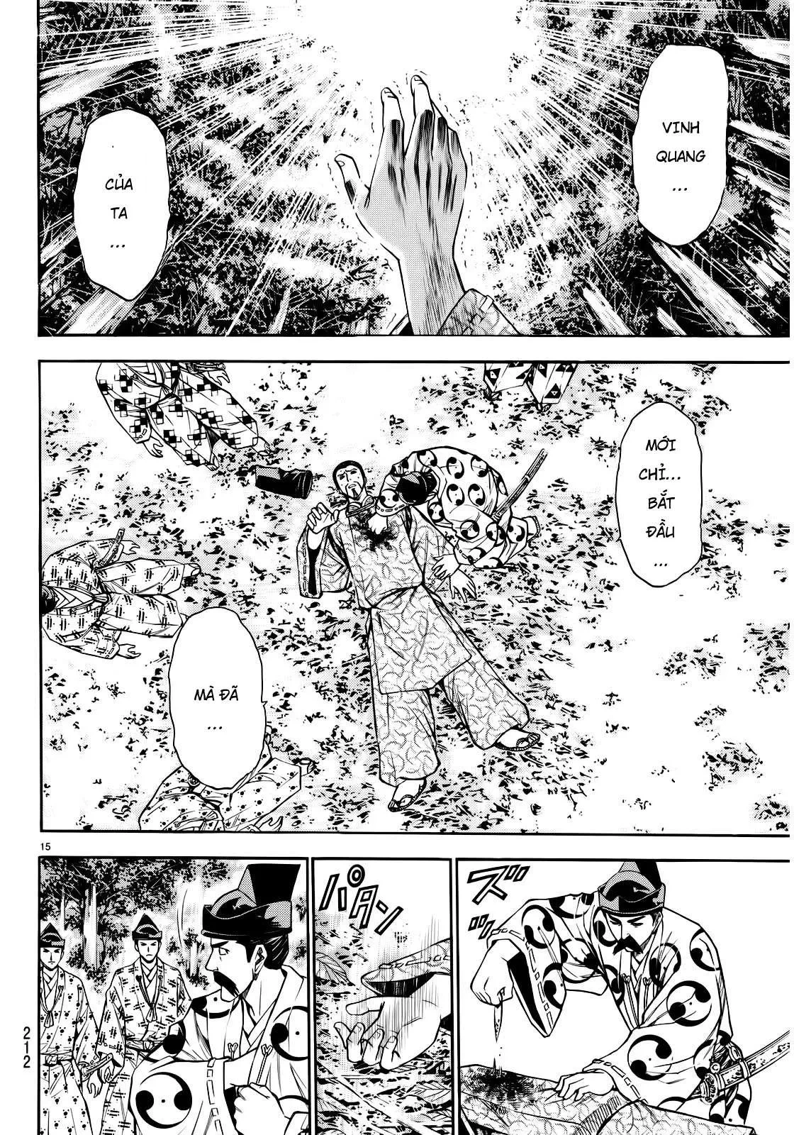 Shana Oh Yoshitsune (Ss2) Chapter 93 - 15