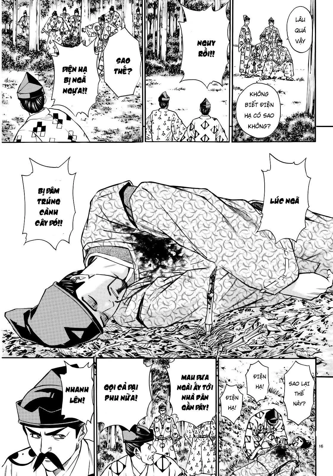 Shana Oh Yoshitsune (Ss2) Chapter 93 - 16