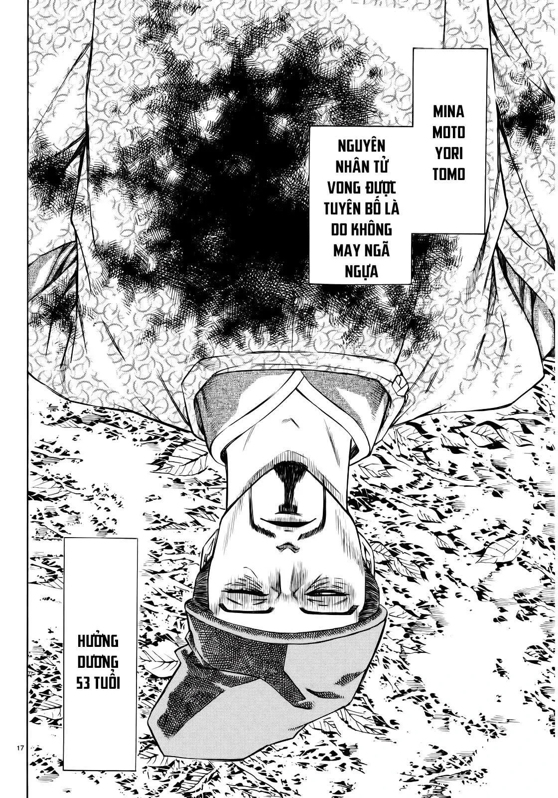 Shana Oh Yoshitsune (Ss2) Chapter 93 - 17