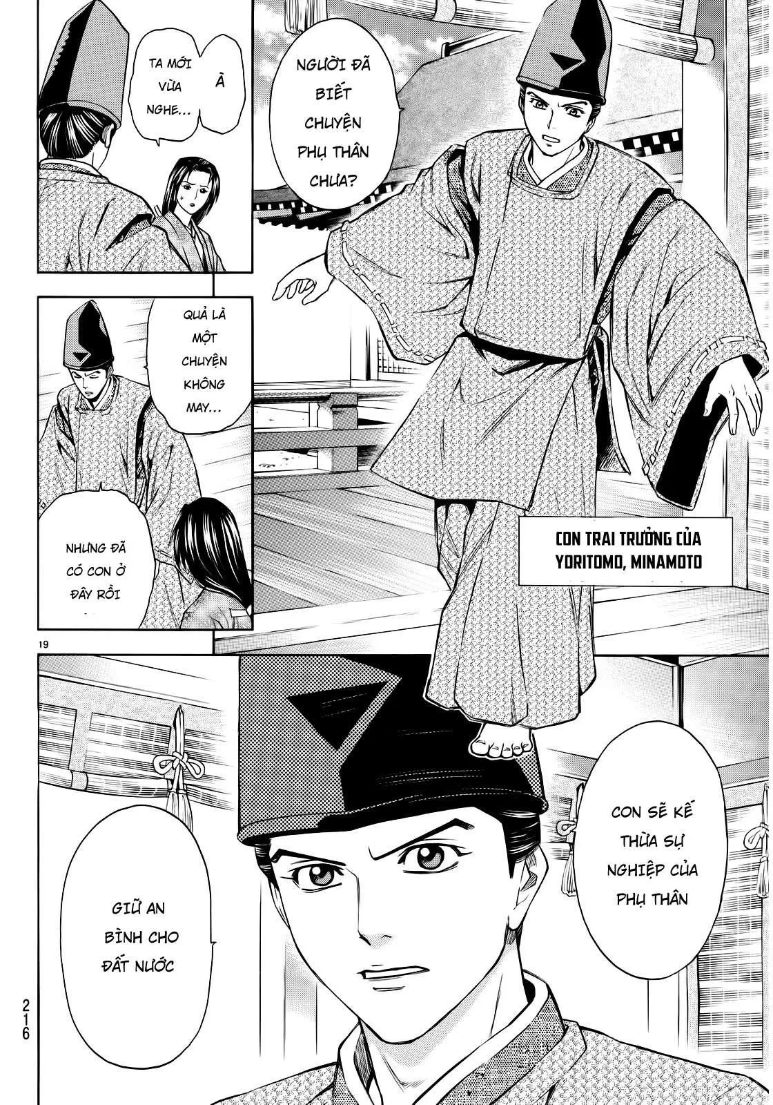 Shana Oh Yoshitsune (Ss2) Chapter 93 - 19