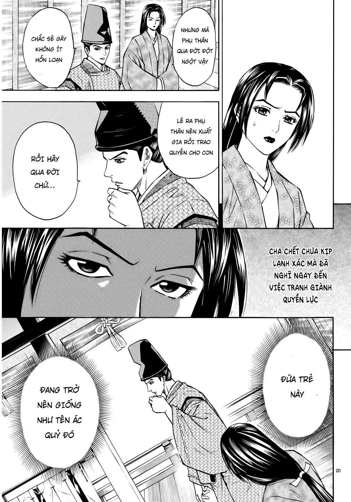 Shana Oh Yoshitsune (Ss2) Chapter 93 - 20