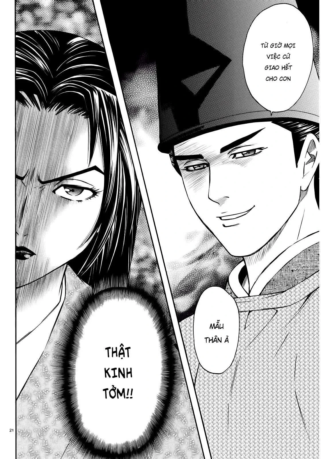 Shana Oh Yoshitsune (Ss2) Chapter 93 - 21