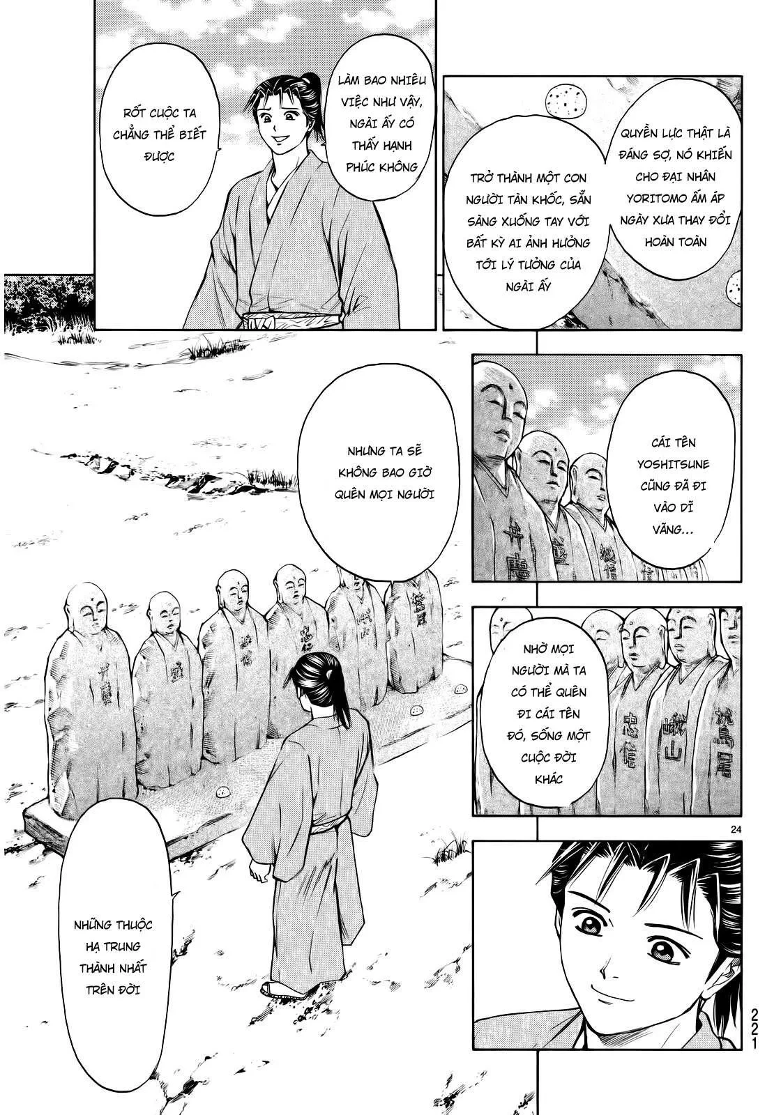 Shana Oh Yoshitsune (Ss2) Chapter 93 - 24