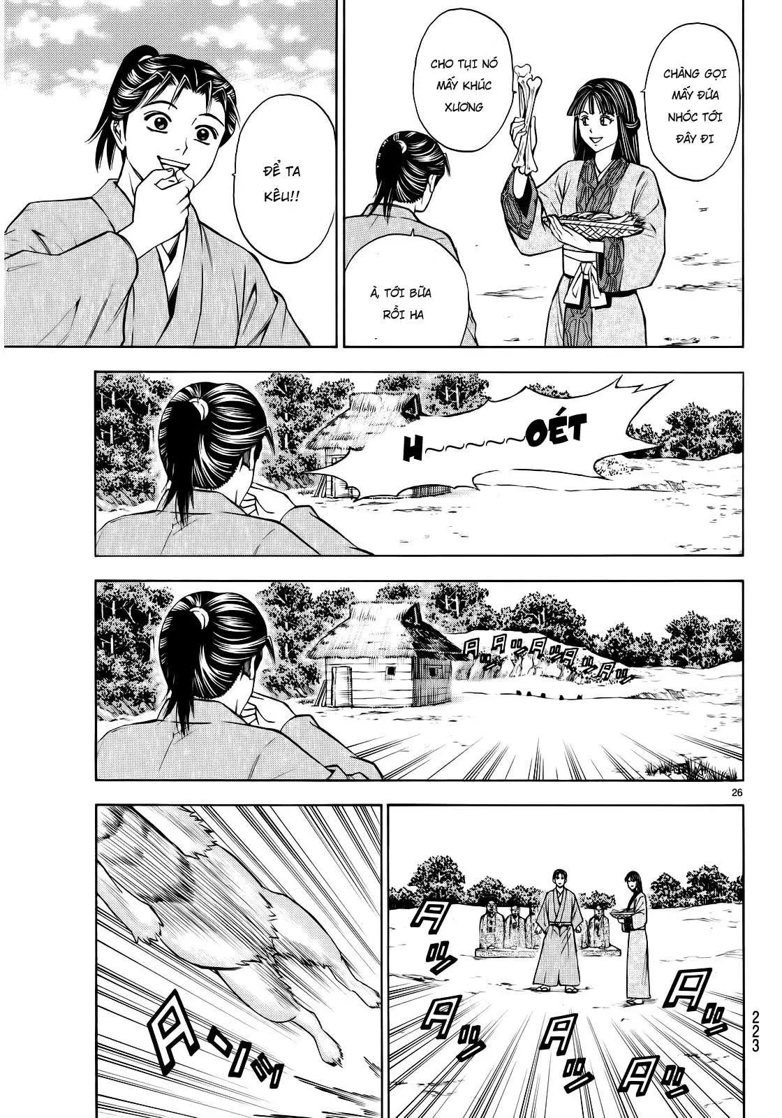 Shana Oh Yoshitsune (Ss2) Chapter 93 - 26