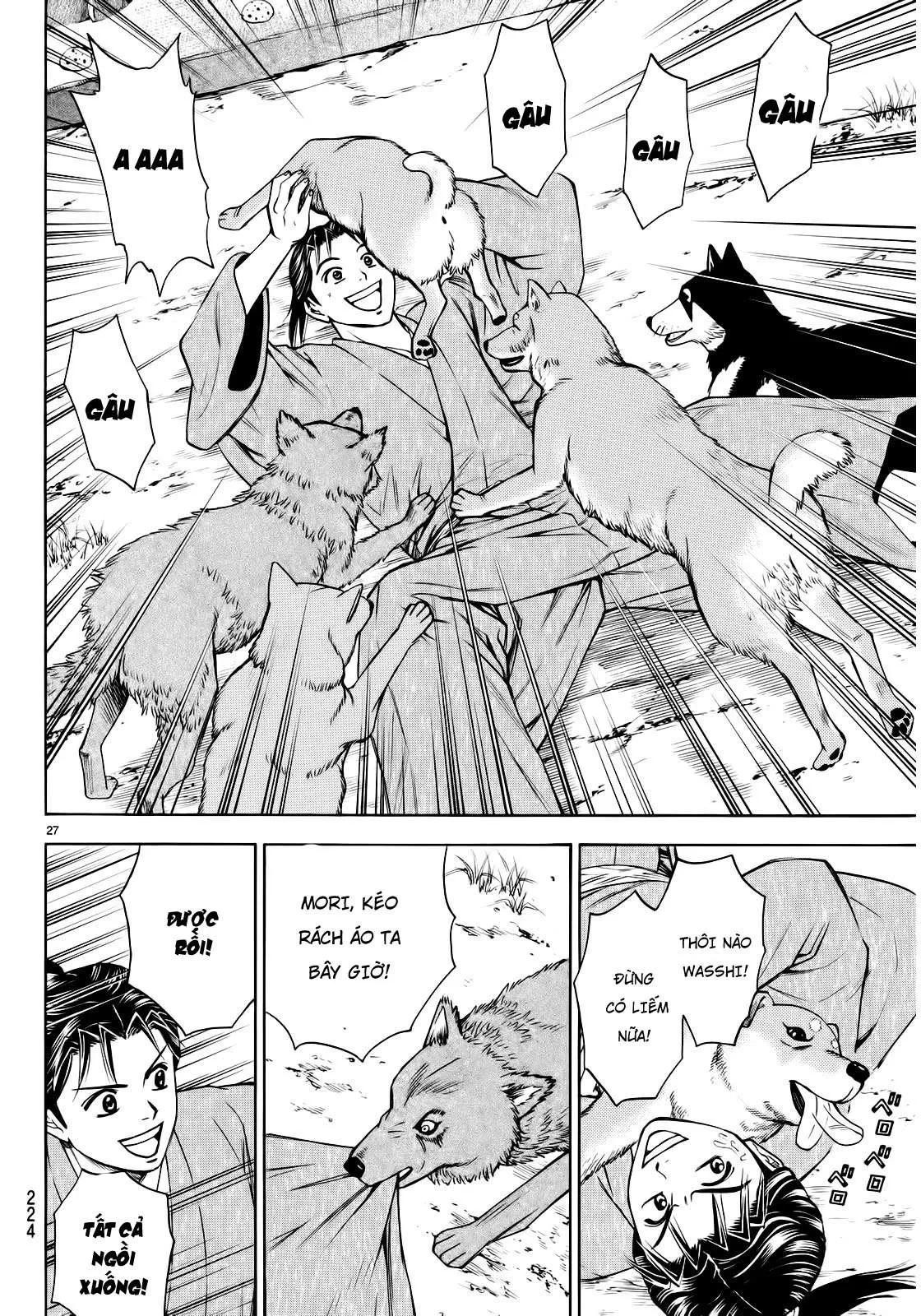 Shana Oh Yoshitsune (Ss2) Chapter 93 - 27