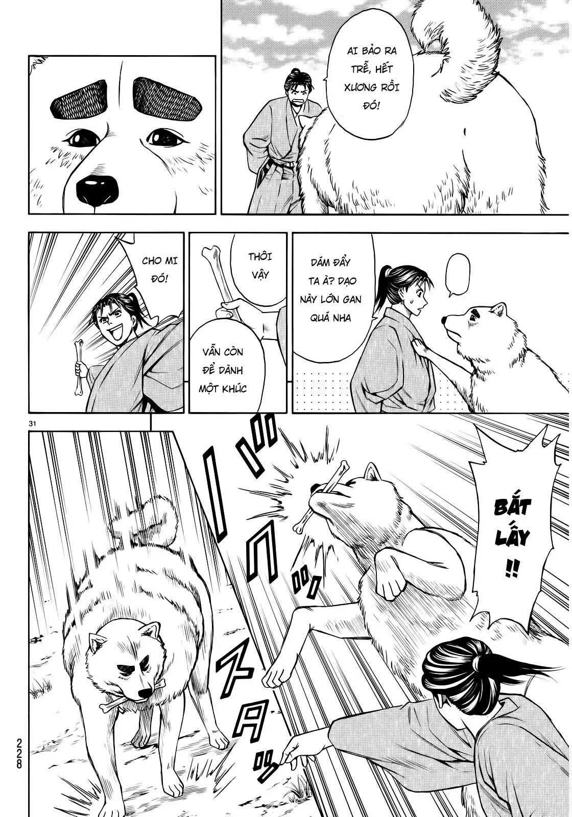 Shana Oh Yoshitsune (Ss2) Chapter 93 - 31