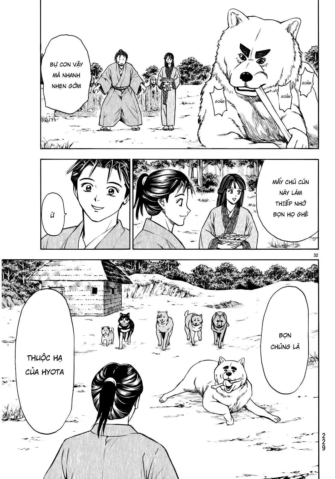 Shana Oh Yoshitsune (Ss2) Chapter 93 - 32