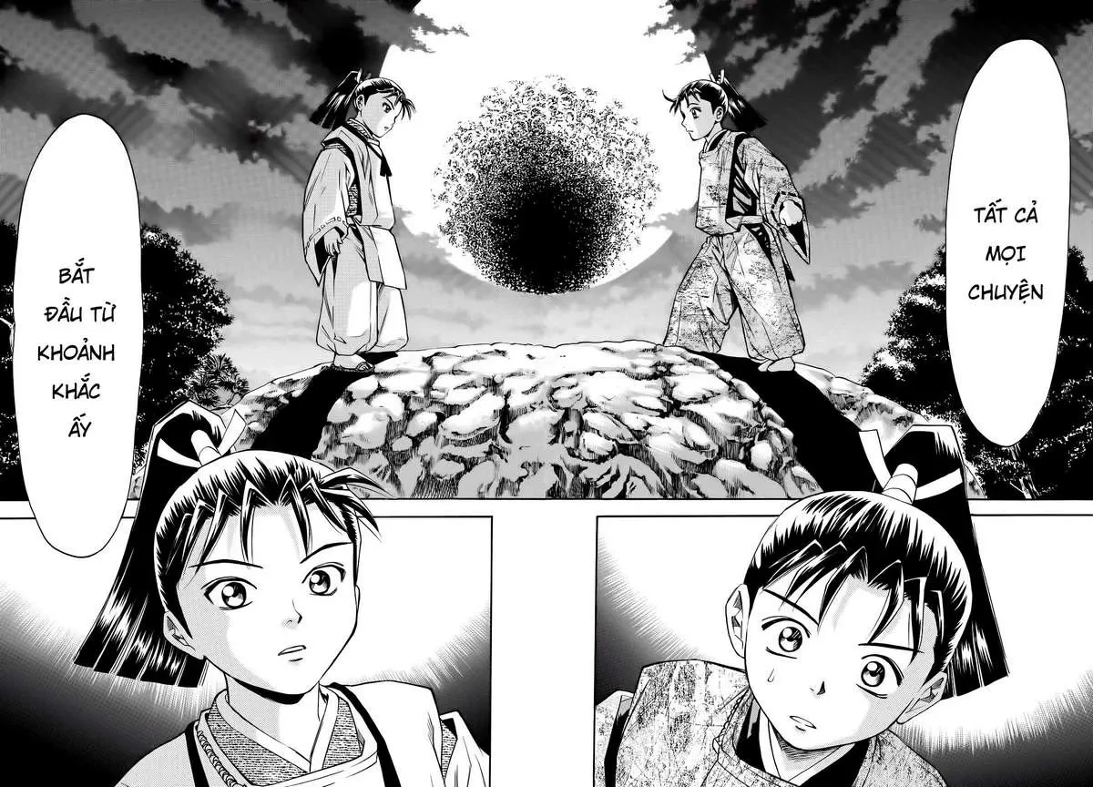 Shana Oh Yoshitsune (Ss2) Chapter 93 - 35