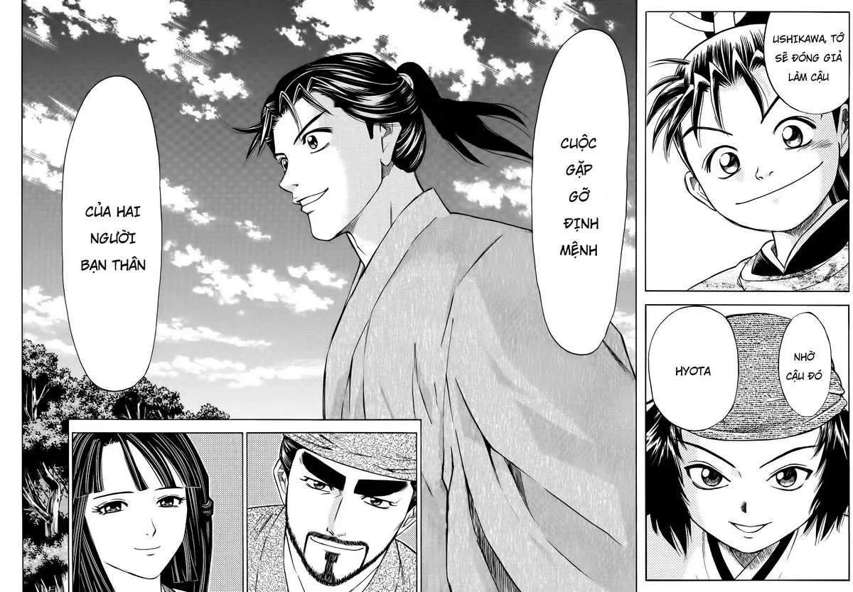 Shana Oh Yoshitsune (Ss2) Chapter 93 - 36