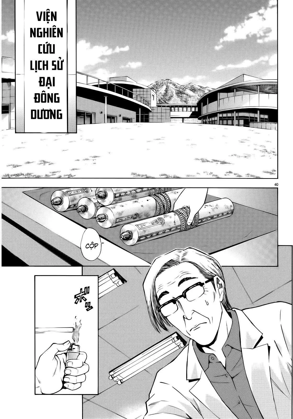 Shana Oh Yoshitsune (Ss2) Chapter 93 - 38