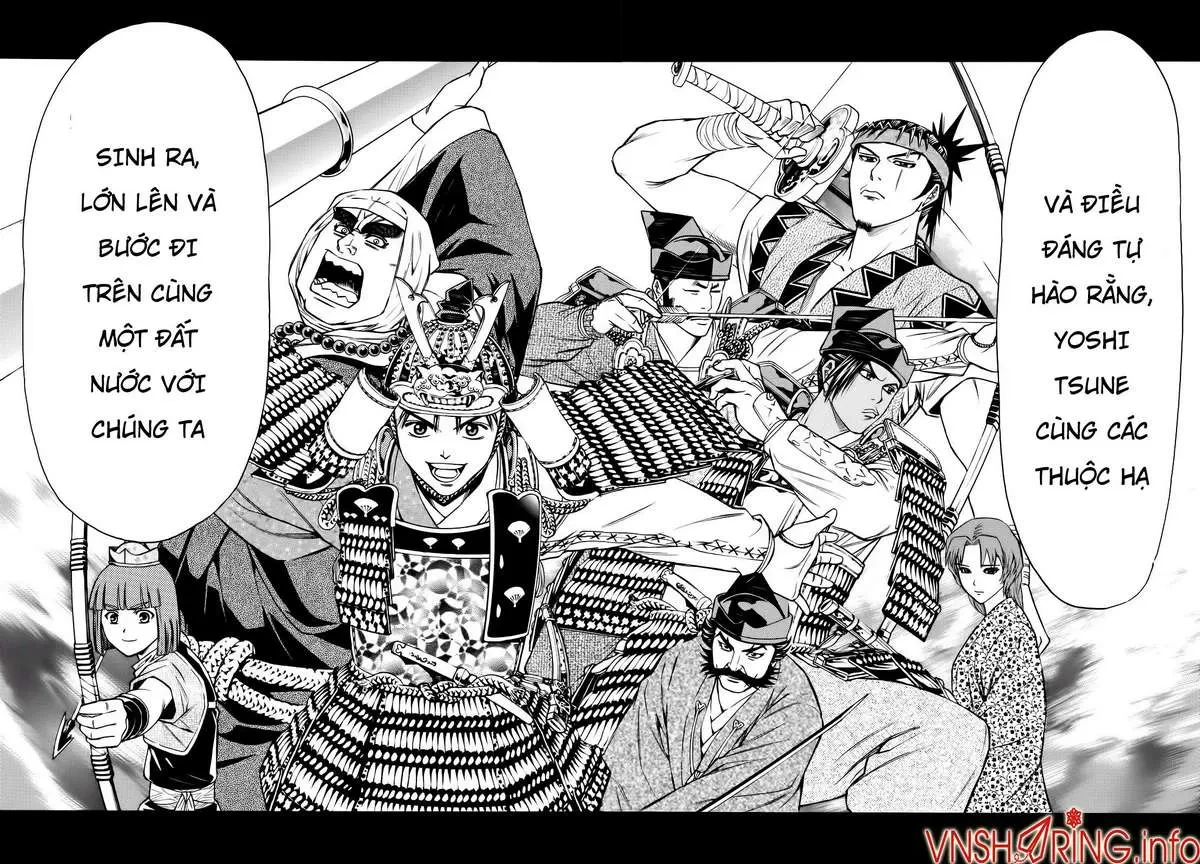 Shana Oh Yoshitsune (Ss2) Chapter 93 - 43