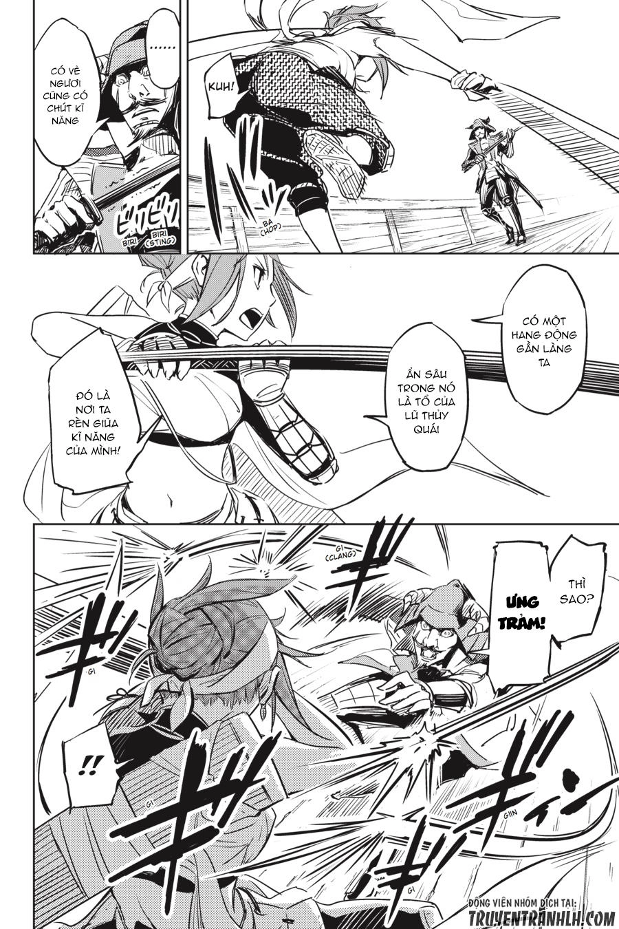 Hinowa Ga Yuku! Chapter 1 - 36