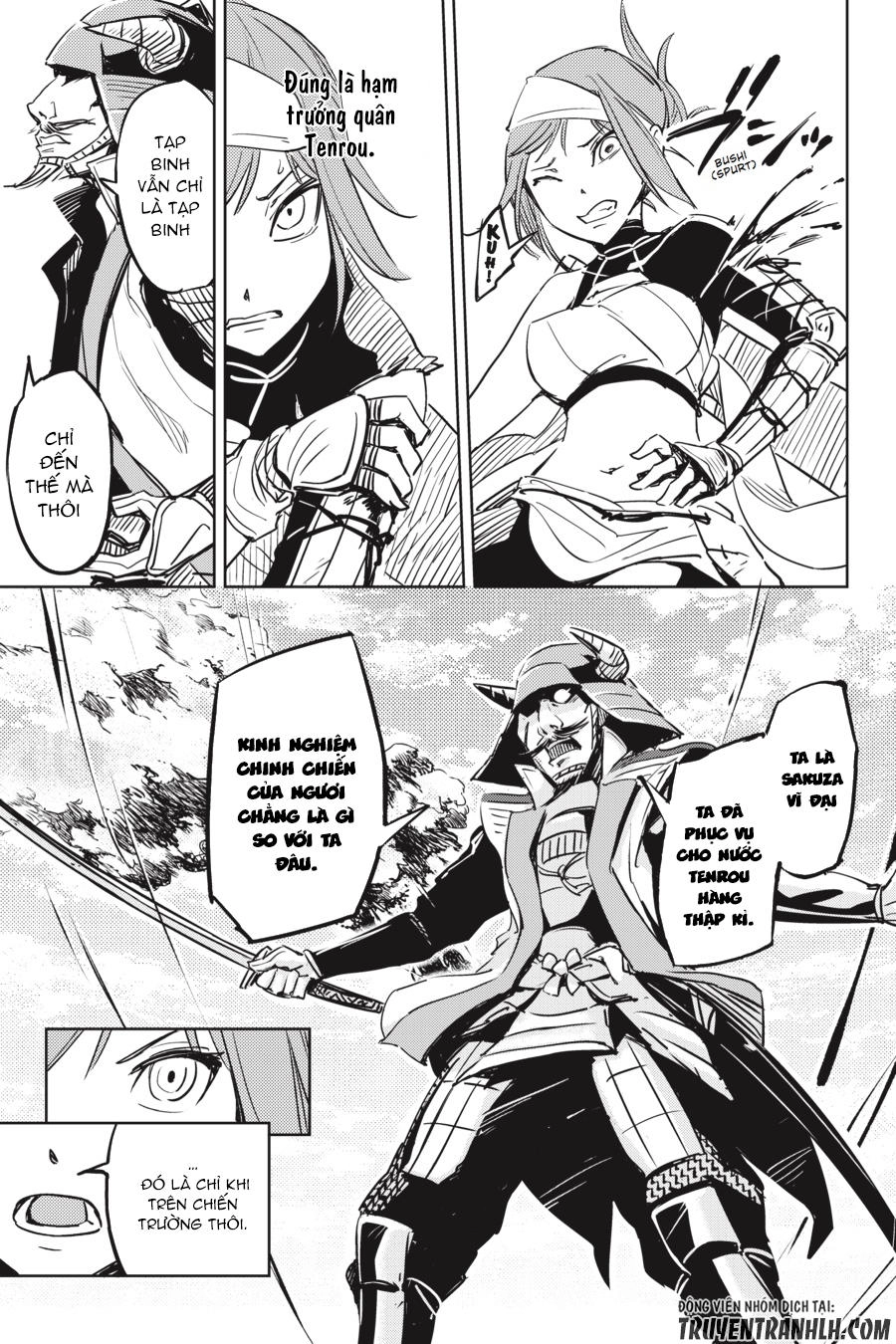 Hinowa Ga Yuku! Chapter 1 - 37