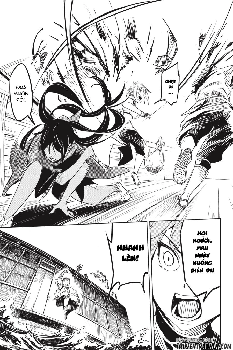 Hinowa Ga Yuku! Chapter 1 - 49